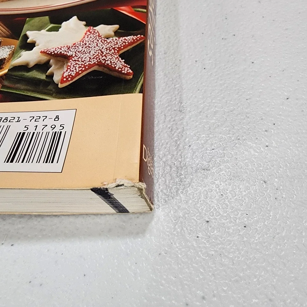 N/A looking softcover